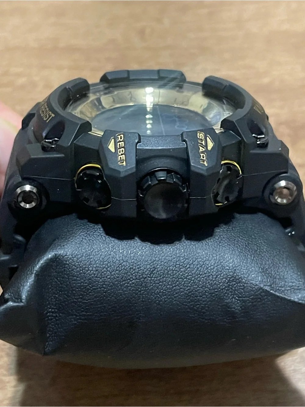 Activa X Invicta Digital Unisex Watch - 50mm, Black (ACW8082-008)
